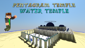 Download Water Temple for Minecraft 1.11.2